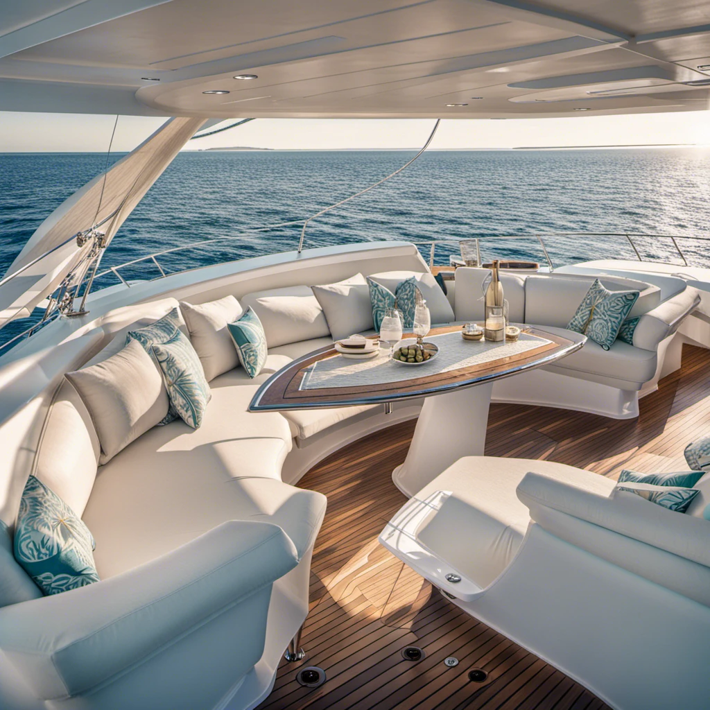 dream meaning of a yacht