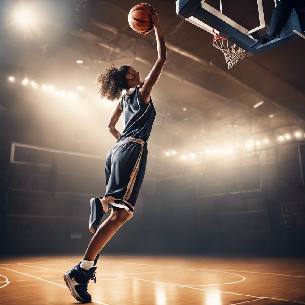 Dunking into Dreamland Decoding the Dream Meaning of Basketball DreamEvaluator