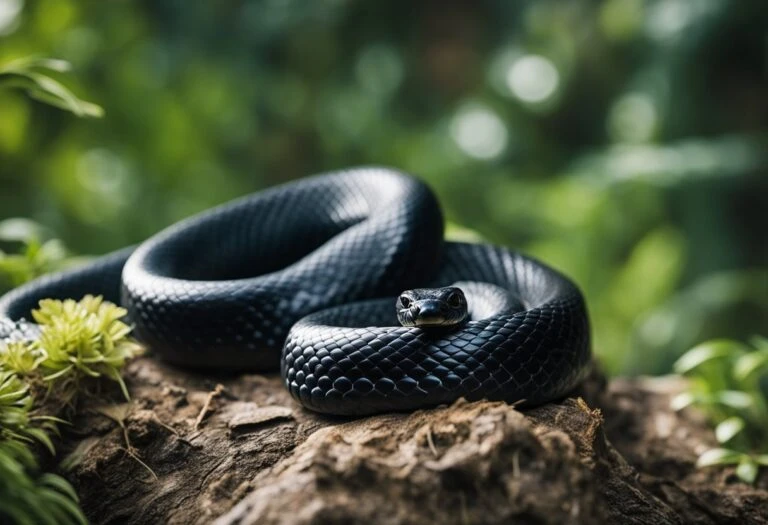 Unlocking the Mystery: Black Snake Dream Meaning Revealed