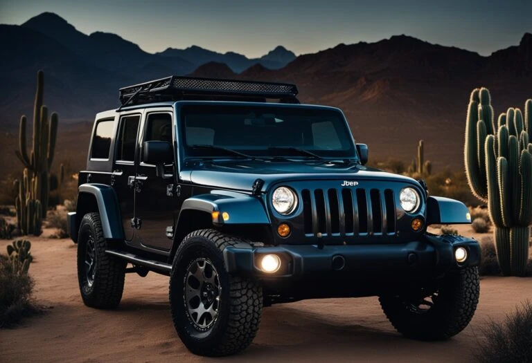 Dream Meaning Jeep: What Does It Symbolize?