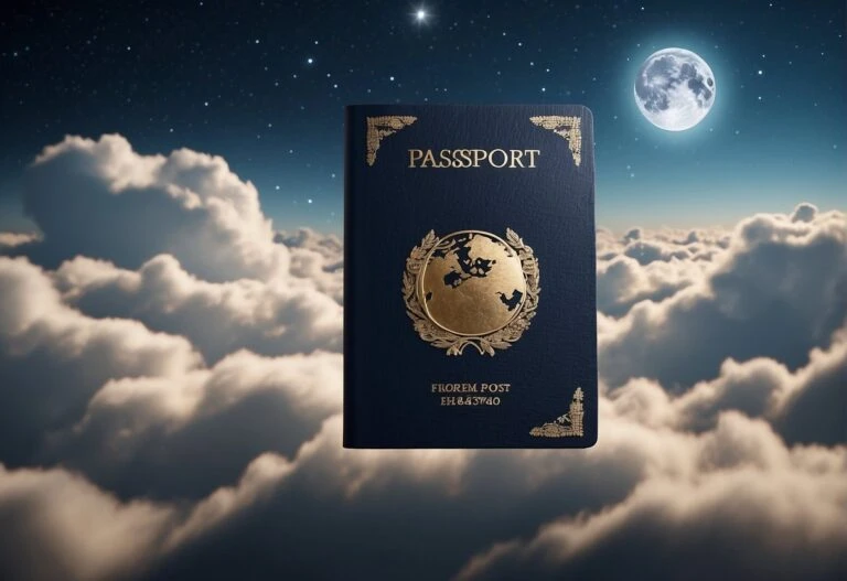 Passport Dream Meaning: Unpacking Travel and Identity Symbolism