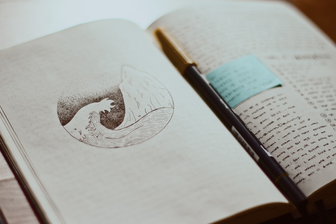 Photo Dream journal