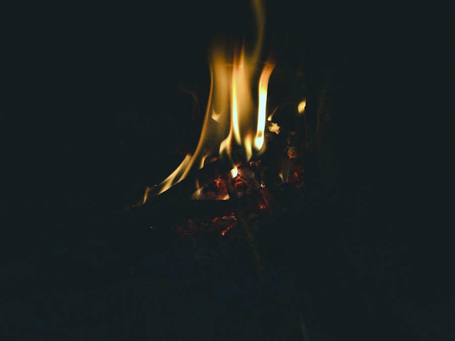 Dreaming of Fire: What Does It Mean?