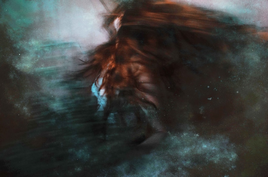 Escape from the Unknown: Being Chased in a Dream