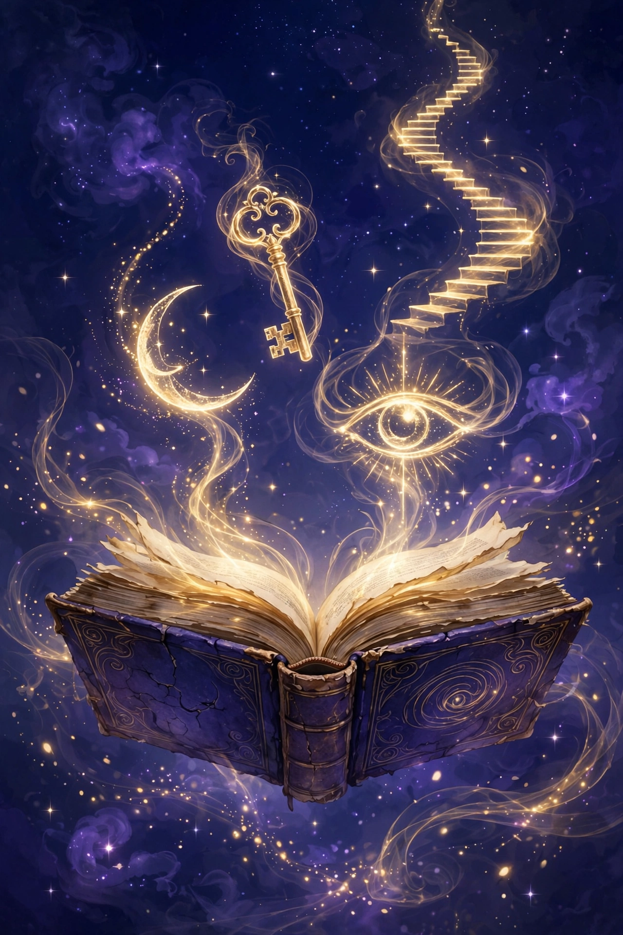 Dream dictionary - illustrated guide to the 50 most common dream symbols and their meanings