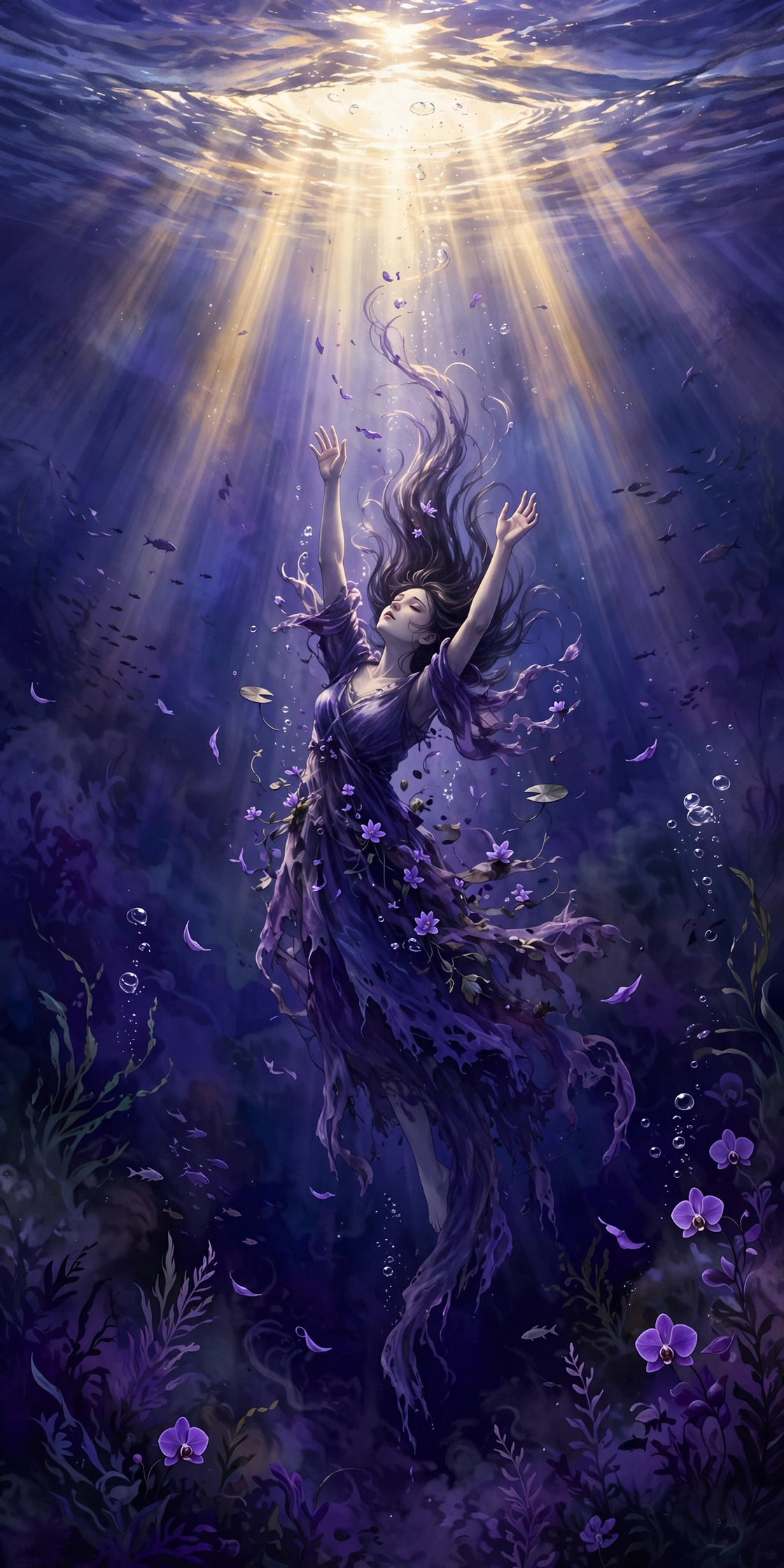 Dreaming About Drowning: Meaning and Symbolism