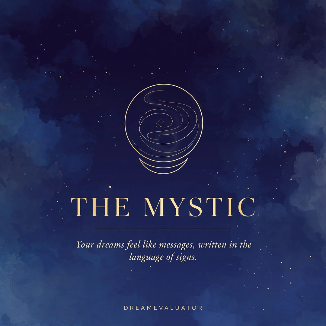 Mystic Dreamer Type badge